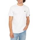 Camiseta Quiksilver Q471A0986 Branca