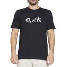 Camiseta Quiksilver Quik Liquid Preta