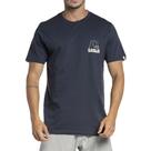 Camiseta Quiksilver Rise And Shine WT23 Masculina Marinho