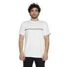 Camiseta Quiksilver Speed Stripe