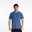 Camiseta Quiksilver Submission Marinho