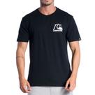 Camiseta Quiksilver The Original Preta