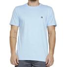 Camiseta Quiksilver Transfer Square Color Azul