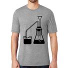 Camiseta Química Erlenmeyer e Bequer - Foca na Moda Camiseta Química Erlenmeyer e Bequer - Foca na Moda