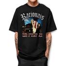 Camiseta Racionais Dia Apos Camisa Basica Algodao Manga Curta BJ2 Camiseta Racionais Dia Apos Camisa Basica Algodao Manga Curta BJ2