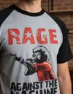 Camiseta Rage Against The Machine ( Exclusiva ) Plus Size Camiseta Rage Against The Machine ( Exclusiva ) Plus Size