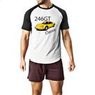 Camiseta Raglan 246 GT Classic
