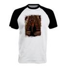 Camiseta Raglan Akasha