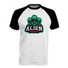 Camiseta Raglan Alien Squad