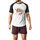 Camiseta Raglan Angel Cupid - In the name of love