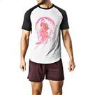 Camiseta Raglan Angel girl