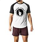 Camiseta Raglan Aposentado