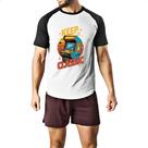 Camiseta Raglan Arcade Keep it Classic