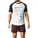 Camiseta Raglan Back to 86 School Style