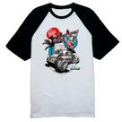 Camiseta Raglan Bobs big boy