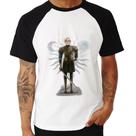 Camiseta Raglan Brienne of Tarth - Foca na Moda