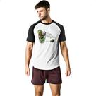 Camiseta Raglan Capyrinha Camiseta Raglan Capyrinha
