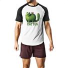 Camiseta Raglan Cattus 2