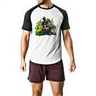Camiseta Raglan Clube das variantes