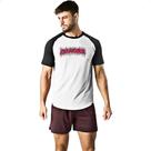 Camiseta Raglan Danger splash Camiseta Raglan Danger splash