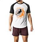 Camiseta Raglan E la vamos nos 2