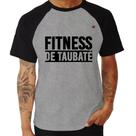 Camiseta Raglan Fitness de Taubaté - Foca na Moda Camiseta Raglan Fitness de Taubaté - Foca na Moda