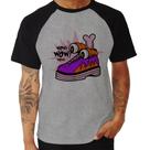 Camiseta Raglan Forever Cool - Foca na Moda