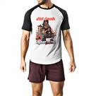 Camiseta Raglan Girl Hip Hop Squad