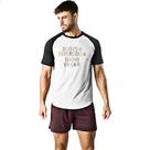Camiseta Raglan Gospel Salmos 46.5