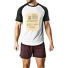Camiseta Raglan Grimm Livro Siegbarste