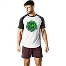 Camiseta Raglan Happy St Patricks Day