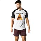 Camiseta Raglan Illuminachos