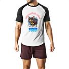 Camiseta Raglan Insuportavel desde 1965 Camiseta Raglan Insuportavel desde 1965