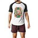 Camiseta Raglan Lampiao do Sertao