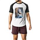 Camiseta Raglan Lendas do Mar Moby Dick 02 Camiseta Raglan Lendas do Mar Moby Dick 02