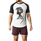 Camiseta Raglan Mae Africa