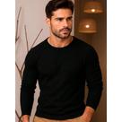 camiseta Raglan MANGA LONGA /CAMISETA BASICA/CAMISETA CANELADA