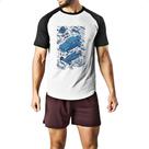 Camiseta Raglan Manual quebra cabeca fusca