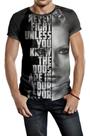 Camiseta Raglan Masculina Vikins Lagertha Ref:288