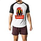 Camiseta Raglan McNetos