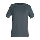 Camiseta raglan microfibra