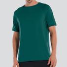 Camiseta raglan microfibra