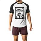 Camiseta Raglan Nordeste Mule Arretada