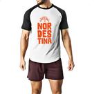 Camiseta Raglan Nordestina