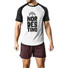 Camiseta Raglan Nordestino