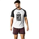 Camiseta Raglan Nordestino