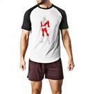 Camiseta Raglan Nostalgia Super Presidente