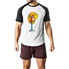Camiseta Raglan Orelhao