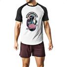 Camiseta Raglan Psychonaut