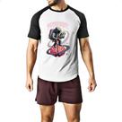 Camiseta Raglan Psychonaut